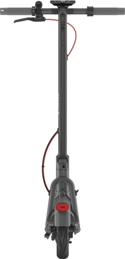 Doppi freni e illuminazione smart per una guida sicura