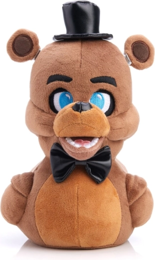 Design iconico di FREDDY con dettagli precisi