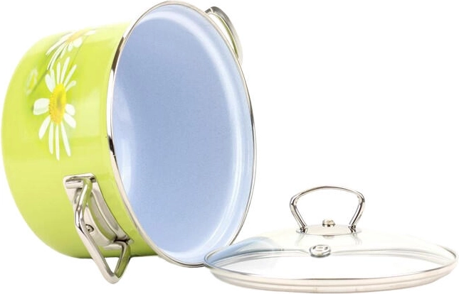 Smalto granitico resistente per l’uso quotidiano