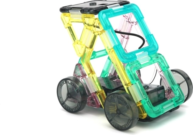 Modelli mobili e apprendimento attraverso il gioco