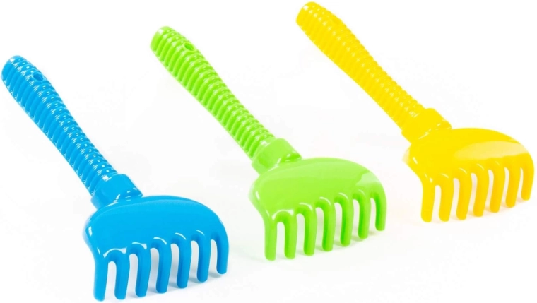 Ideale per sabbiera, spiaggia e giardino