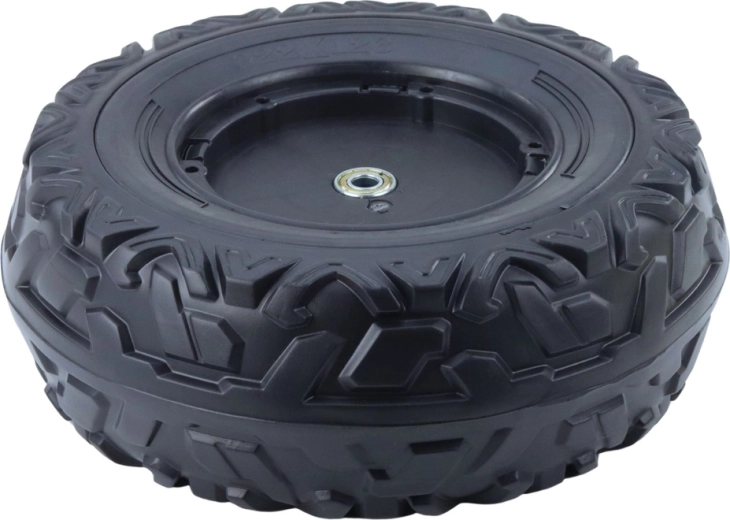 Montaggio facile sull’asse