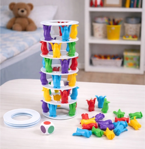 Regole semplici, grande tensione