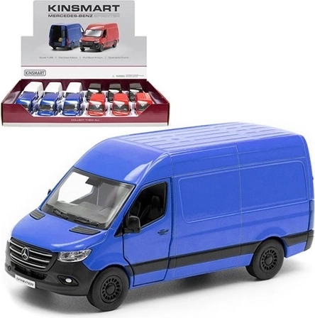 Modello di furgone Mercedes-Benz Sprinter