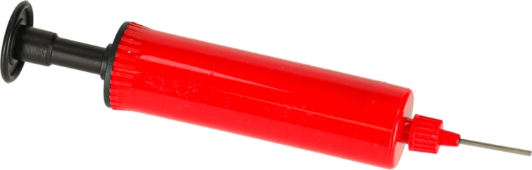 Pronto all’azione con pompa inclusa