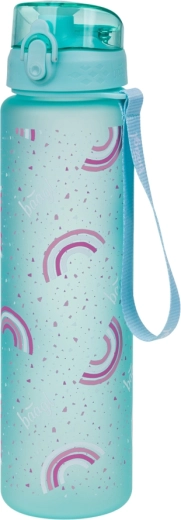 Bottiglia Baagl in tritan arcobaleno 1 l