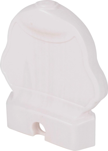 Schienale per riduttore WC per bambini My small Toilet Chick