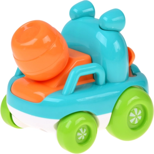 Parti mobili azionabili manualmente