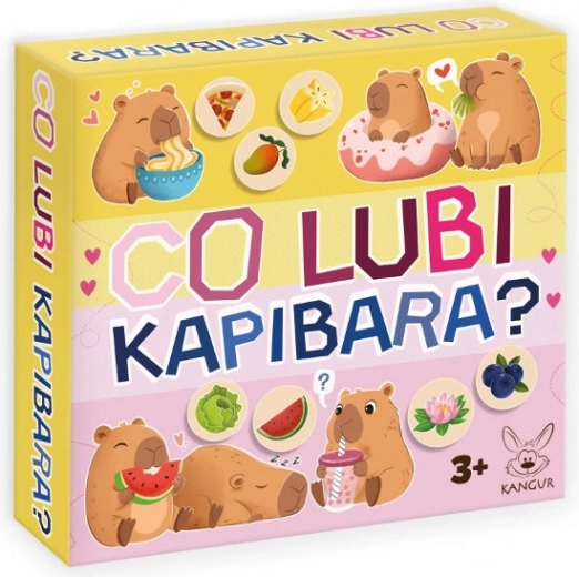 Cosa piace al capibara?