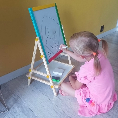 Realizzazione sicura e resistente per bambini