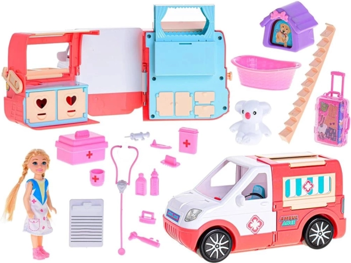 Clinica completa per persone e animaletti