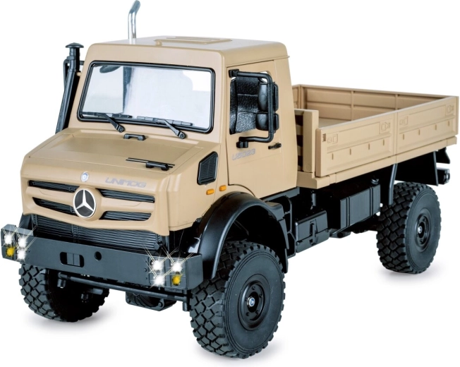 Trazione 4WD per terreni impegnativi