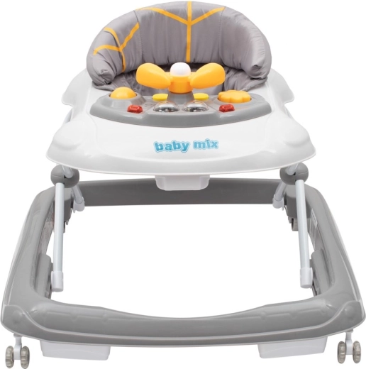 Movimento silenzioso e delicato sul pavimento