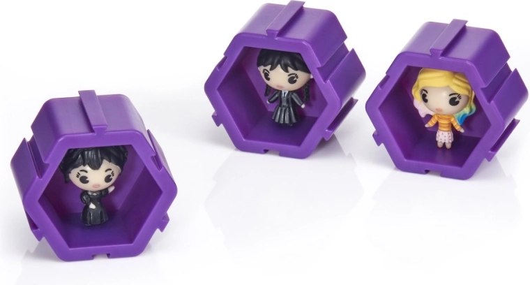 Brillano al buio per un effetto extra