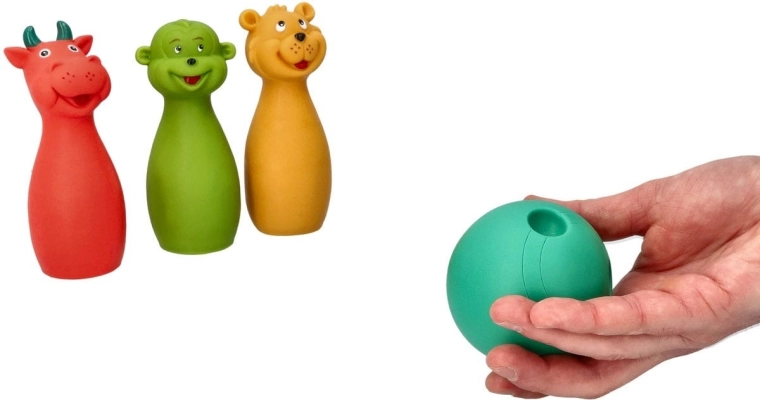 Birilli per un divertimento attivo