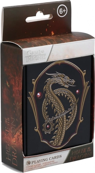 Carte da gioco Anno del Drago