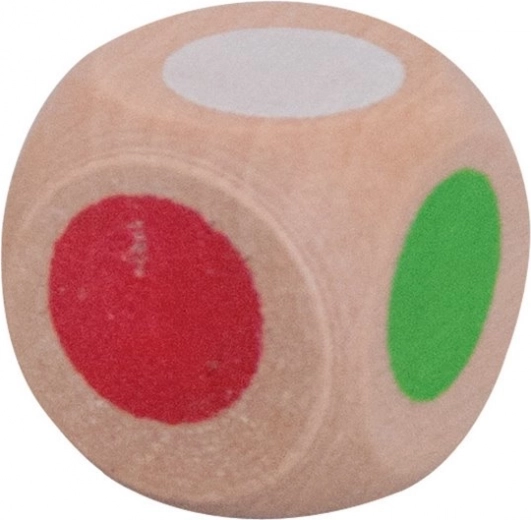 Il dado colorato determina la prossima mossa