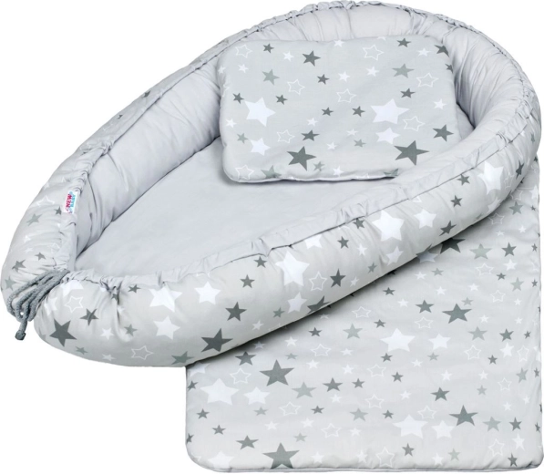 Ambiente morbido e sicuro per i neonati