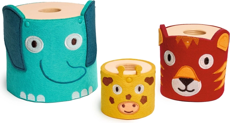 Dettagli adorabili e colori vivaci