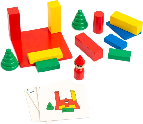 Toys for Life costruiamo insieme – costruzioni cooperative in legno