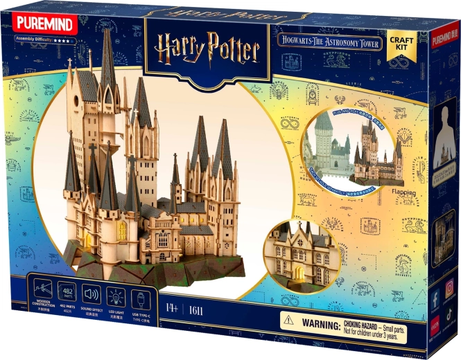 Set da collezione Puremind con effetti sonori