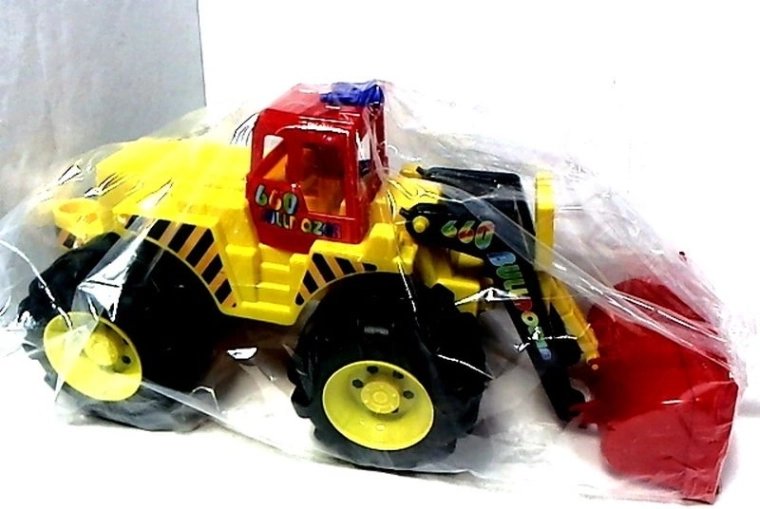 Giocattolo escavatore/bulldozer 660