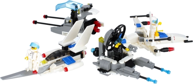 Dettagli autentici e minifigure
