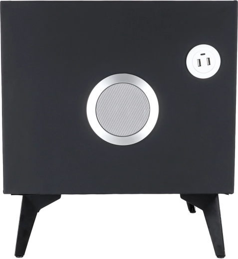 Altoparlante Bluetooth e illuminazione LED