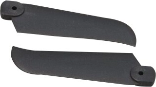 Pale del rotore posteriore per E-Rix 500