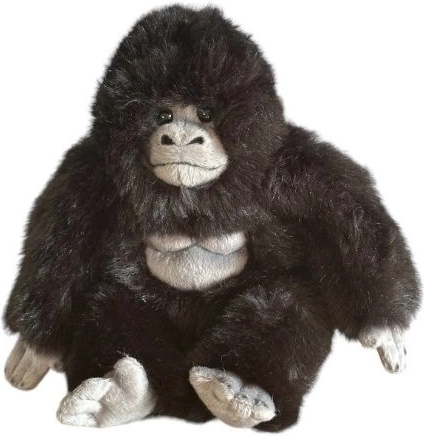 Gorilla di peluche 20 cm