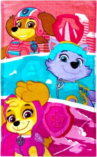 Asciugamano Paw Patrol 30 × 50 cm