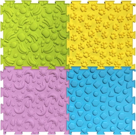 Facile incastro come un puzzle