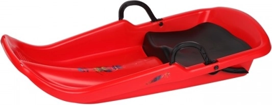 Slittino per bambini Cyclone – Rosso