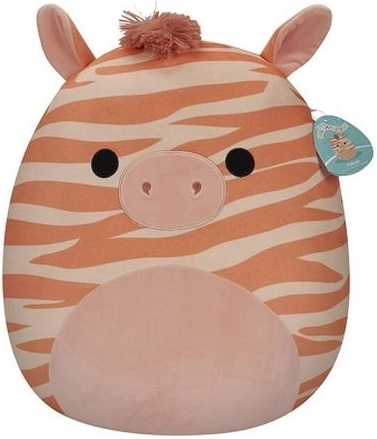 Peluche Squishmallows zebra Josue 35 cm