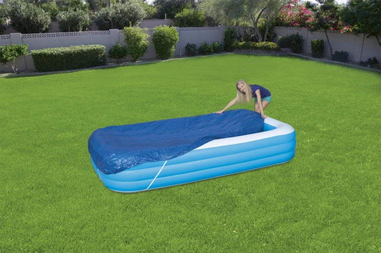 Protezione della pulizia dell’acqua della piscina