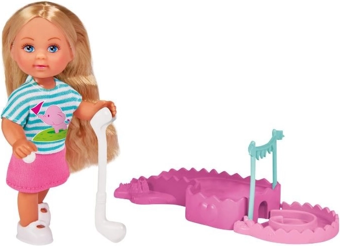 Autentico divertimento da minigolf