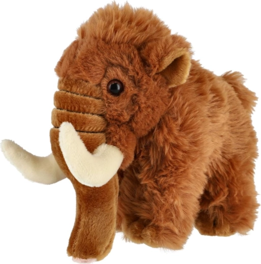 Aspetto adorabile del mammut