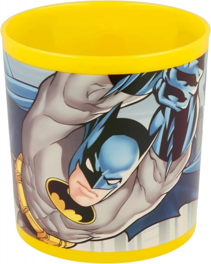 Tazza Batman in plastica - 1 pezzo