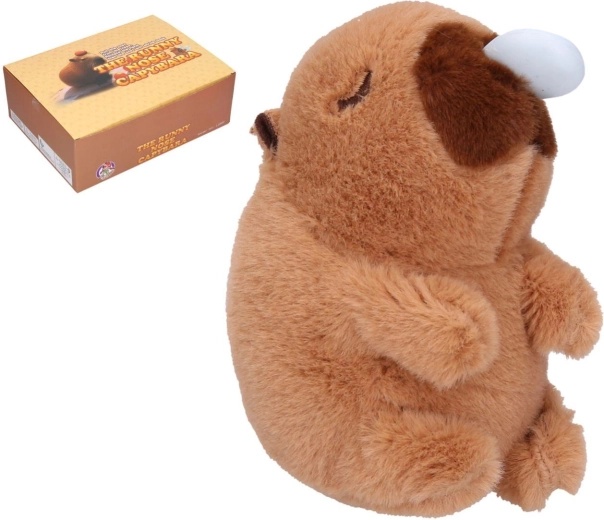Capibara con noodle elastico - 1 pezzo