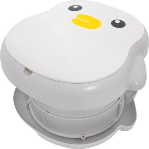 Il simpatico design del pinguino motiva i bambini