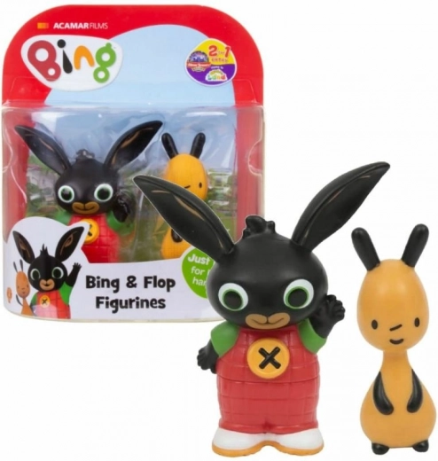 Figure BING e FLOP – set da 2 pezzi