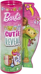 Barbie Cutie Reveal in Costume - Costume Da Cucciolo