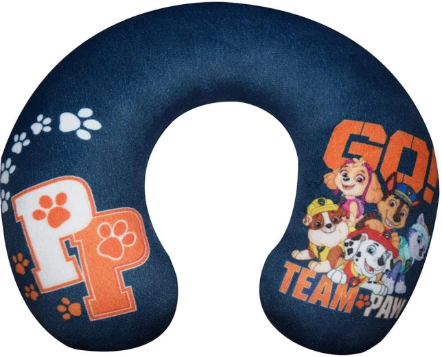 Cuscino da viaggio PAW PATROL per bambini