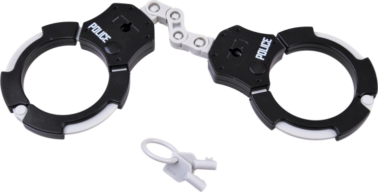 Manette per giocare a intervento e arresto