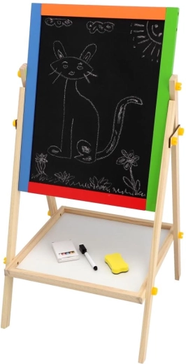 Mensolina pratica e accessori a portata di mano