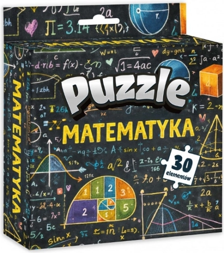 Puzzle Matematica