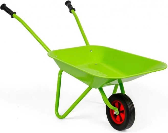 Carriole da giardino per bambini verde