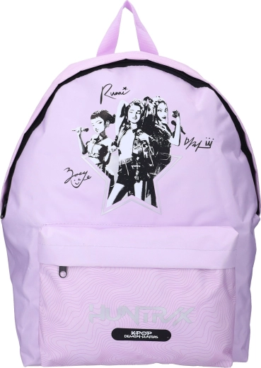 Design con licenza K-Pop Demon Hunters in evidenza
