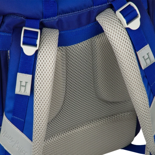 Schienale ergonomico e traspirante