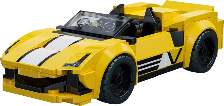 Design sportivo realistico